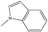 N-メチルインドール