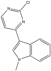 3-(2-chloropyriMidin-4-yl)-1-Methylindole