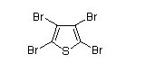 2345-テトラブロモチオフェン