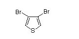 34-Dibromothiophene